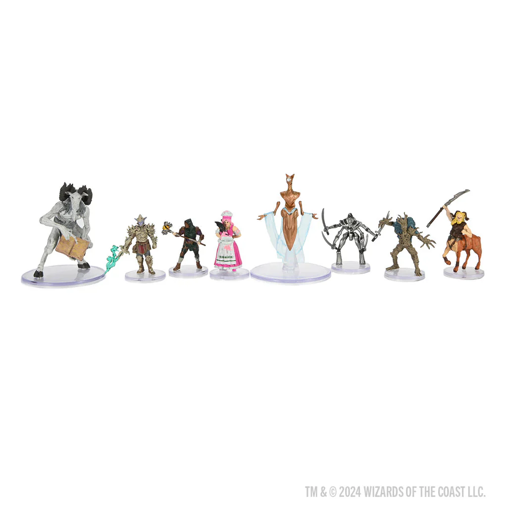 D&D Icons of the Realms: Planescape: Adventures in the Multiverse - Booster - Image 3