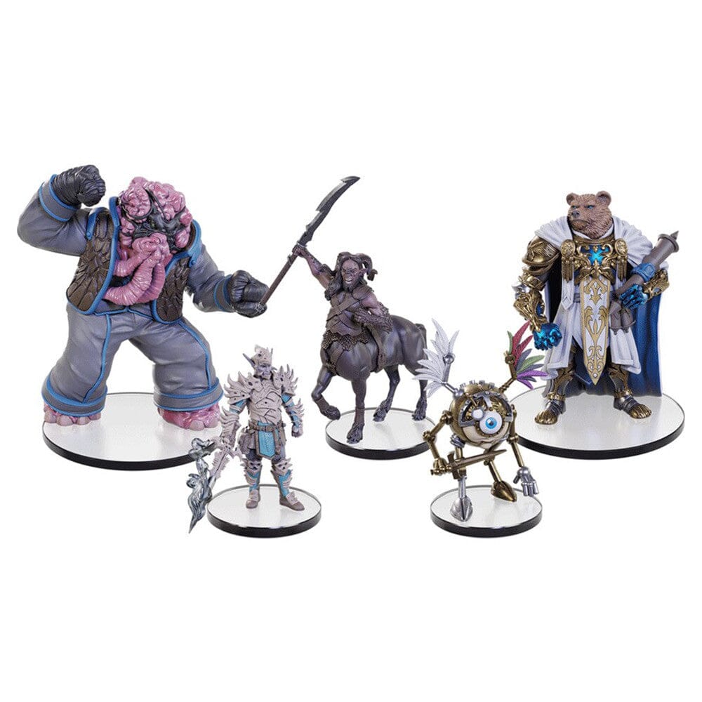D&D Icons of the Realms: Planescape: Adventures in the Multiverse - Limited Edition Boxed Set