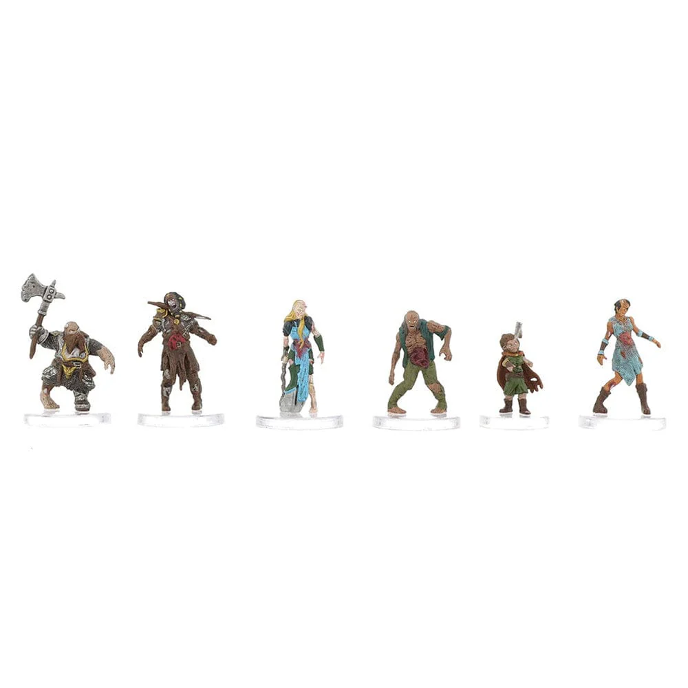 D&D Icons of the Realms: Undead Armies - Zombies - Image 2