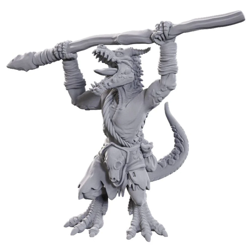 D&D Nolzur's Marvelous Unpainted Minis: Kobolds (50th Anniversary) - Image 3