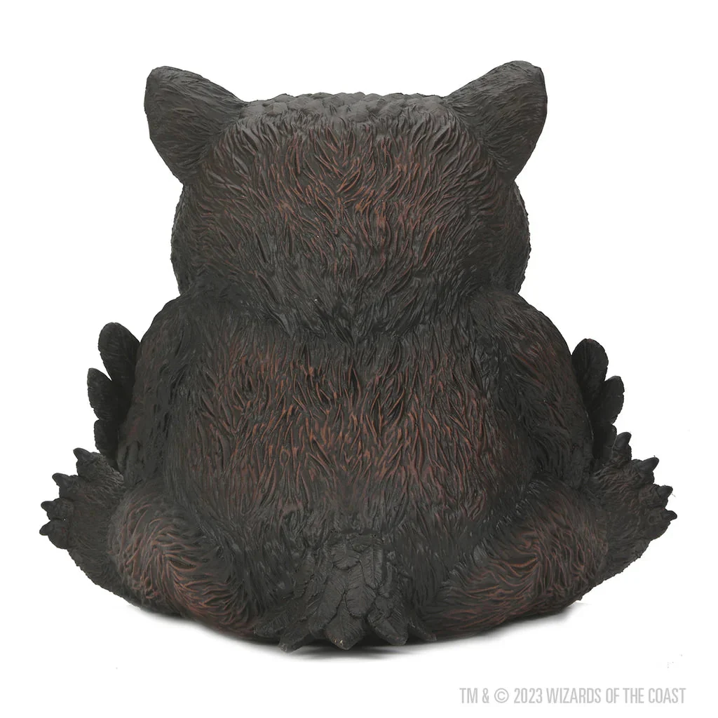 D&D Replicas of the Realms: Baby Owlbear Life-Sized Figure - Image 3