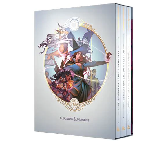 D&D Rules Expansion Gift Set - Image 2