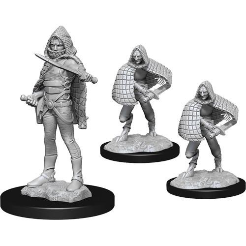 Darkling Elder & Darklings