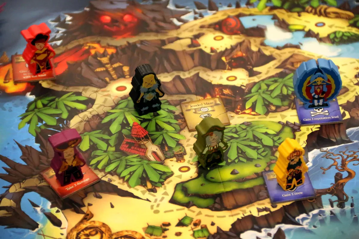 Dead Man's Doubloons - Retail Edition - Image 3