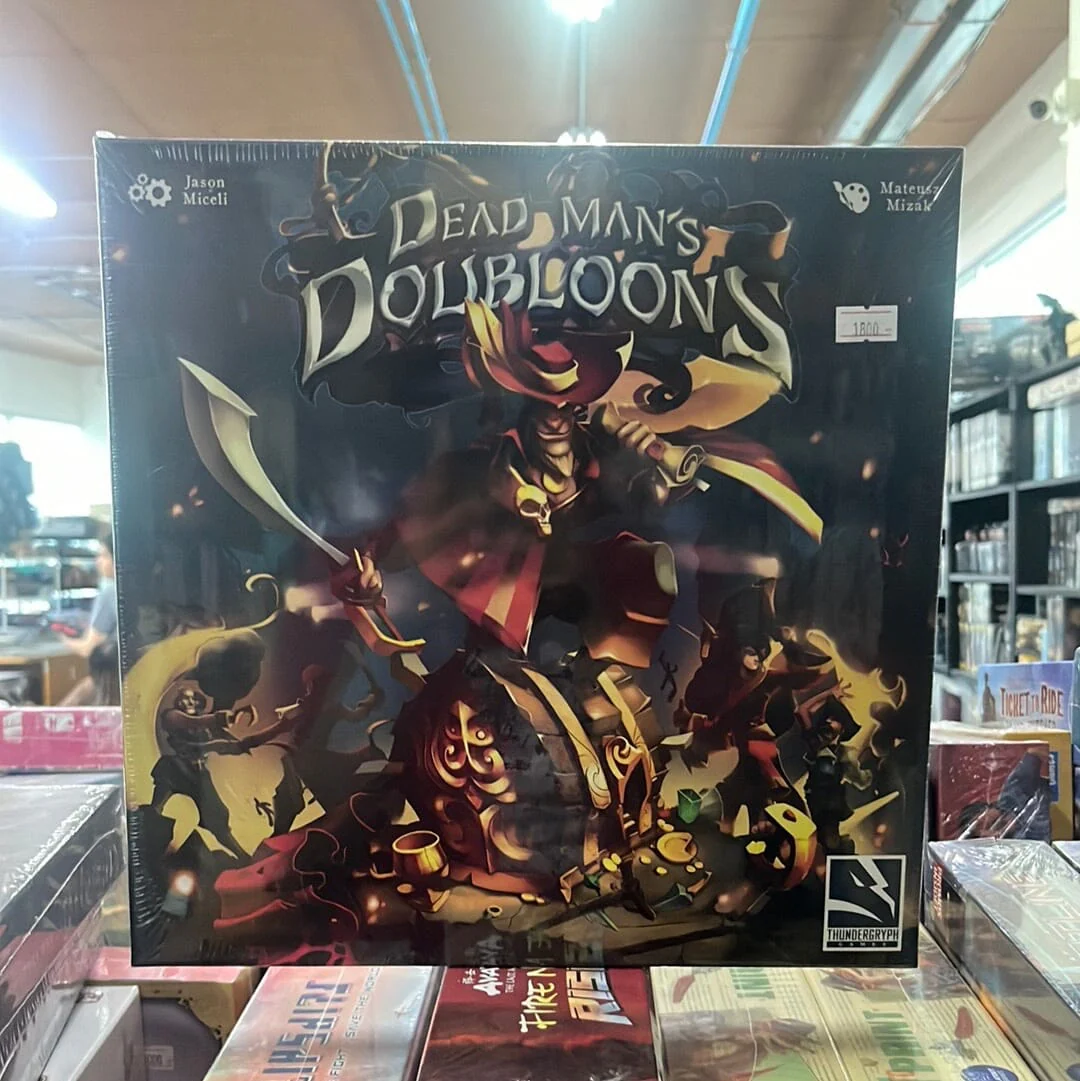 Dead Man's Doubloons - Retail Edition - Image 4