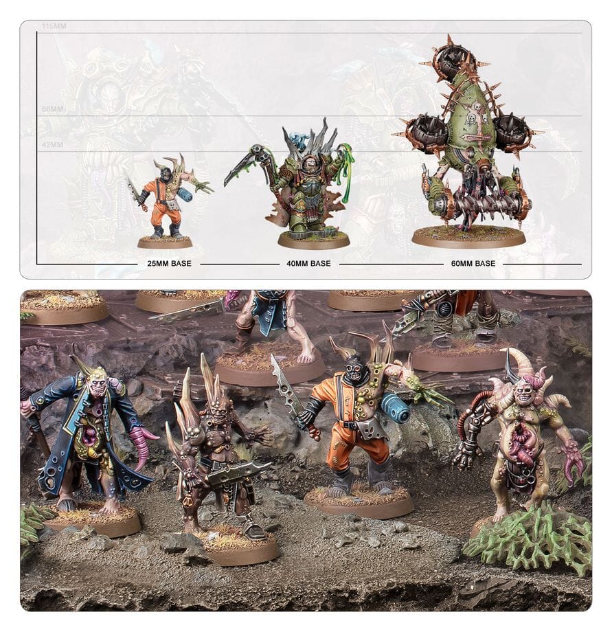 Death Guard Battleforce: Vile Vectorium - Image 3