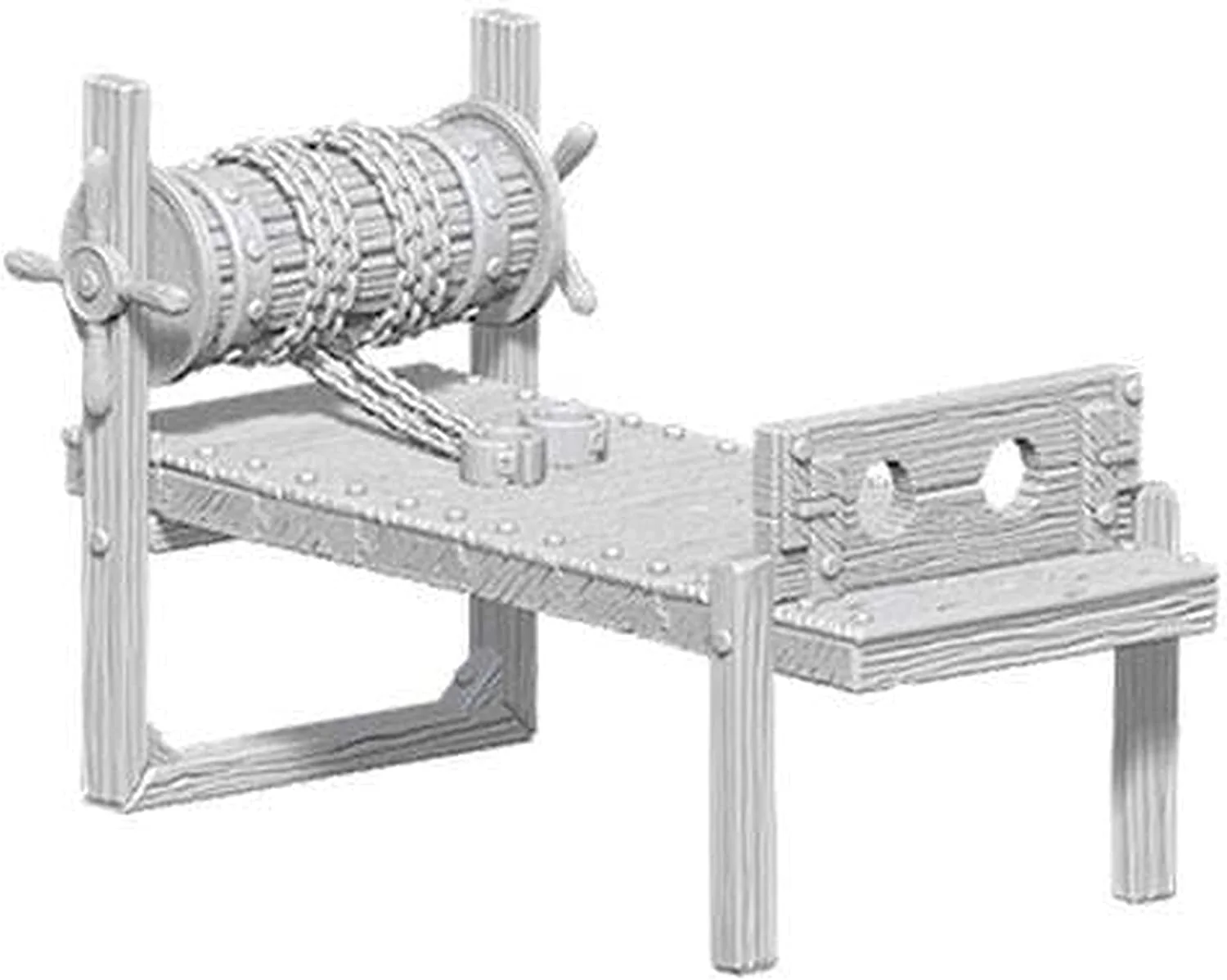 Deep Cuts: Torture Rack