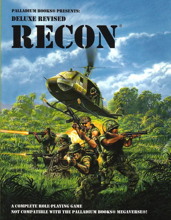 Deluxe Revised RECON
