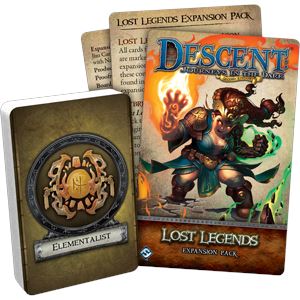 Descent: Journeys in the Dark - Lost Legends