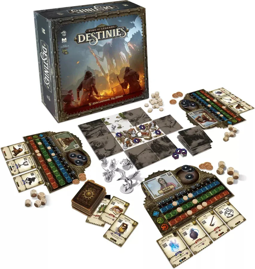 Destinies Core Box - Image 2