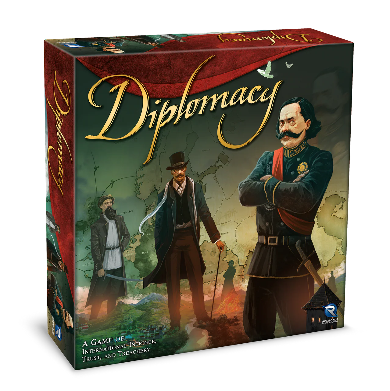 Diplomacy