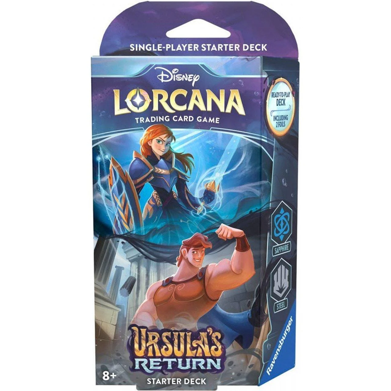 Disney Lorcana - Ursula's Return