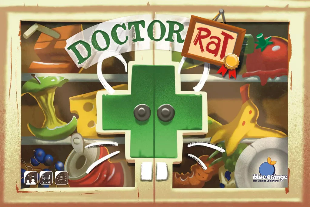 Doctor Rat