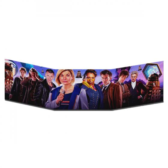 Doctor Who RPG 2e: Gamemaster's Screen