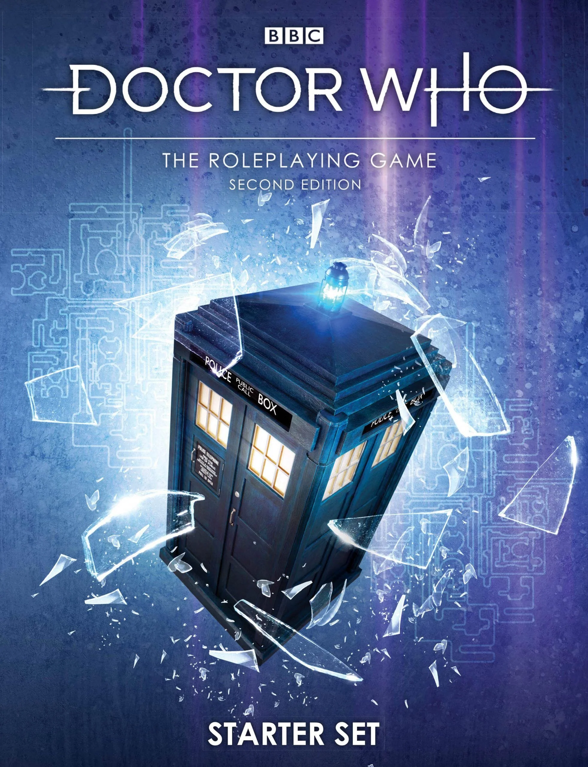 Doctor Who: The Roleplaying Game 2e - Starter Set