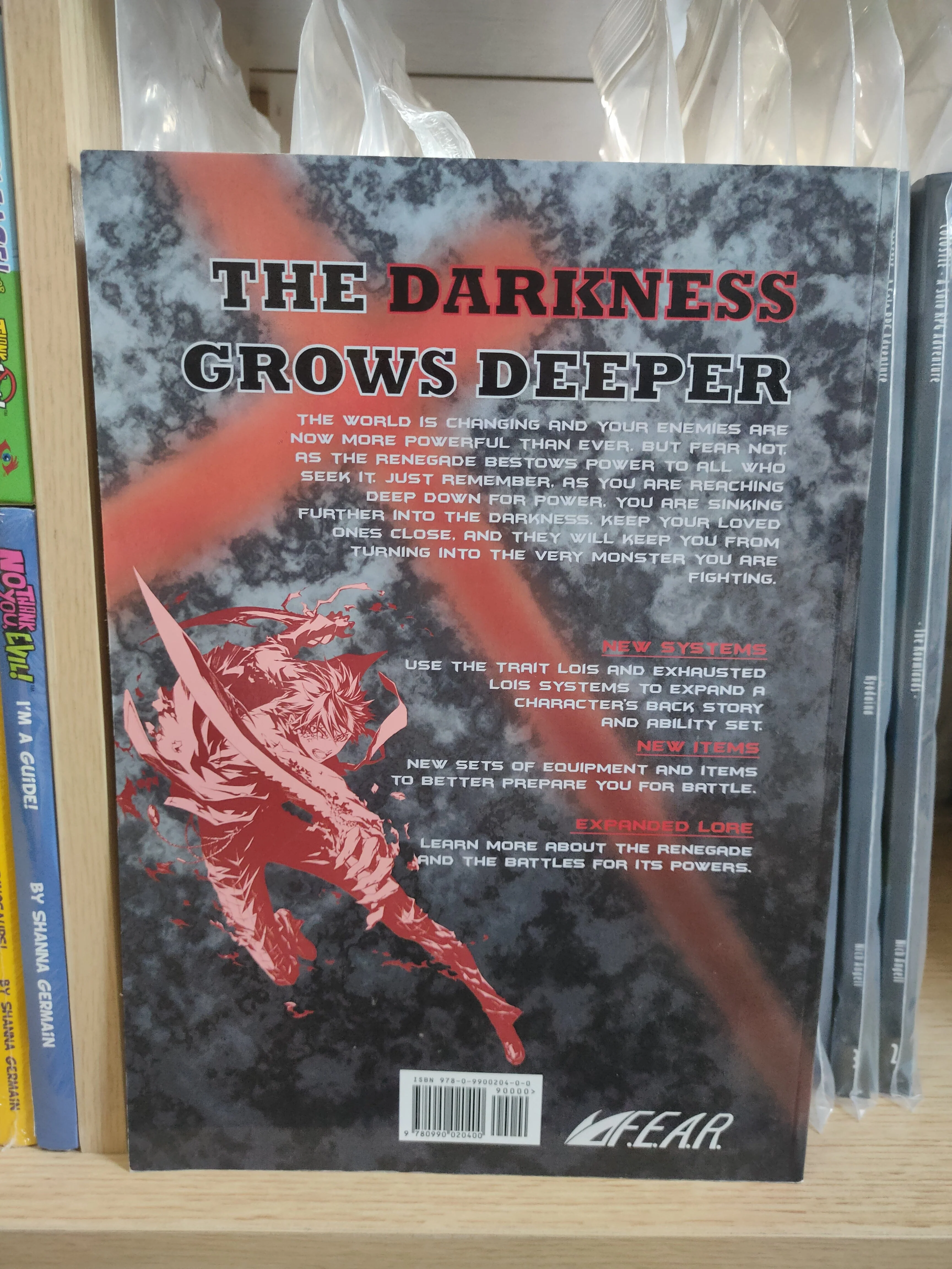 Double Cross Role-playing Game - Advanced Rulebook - Image 2