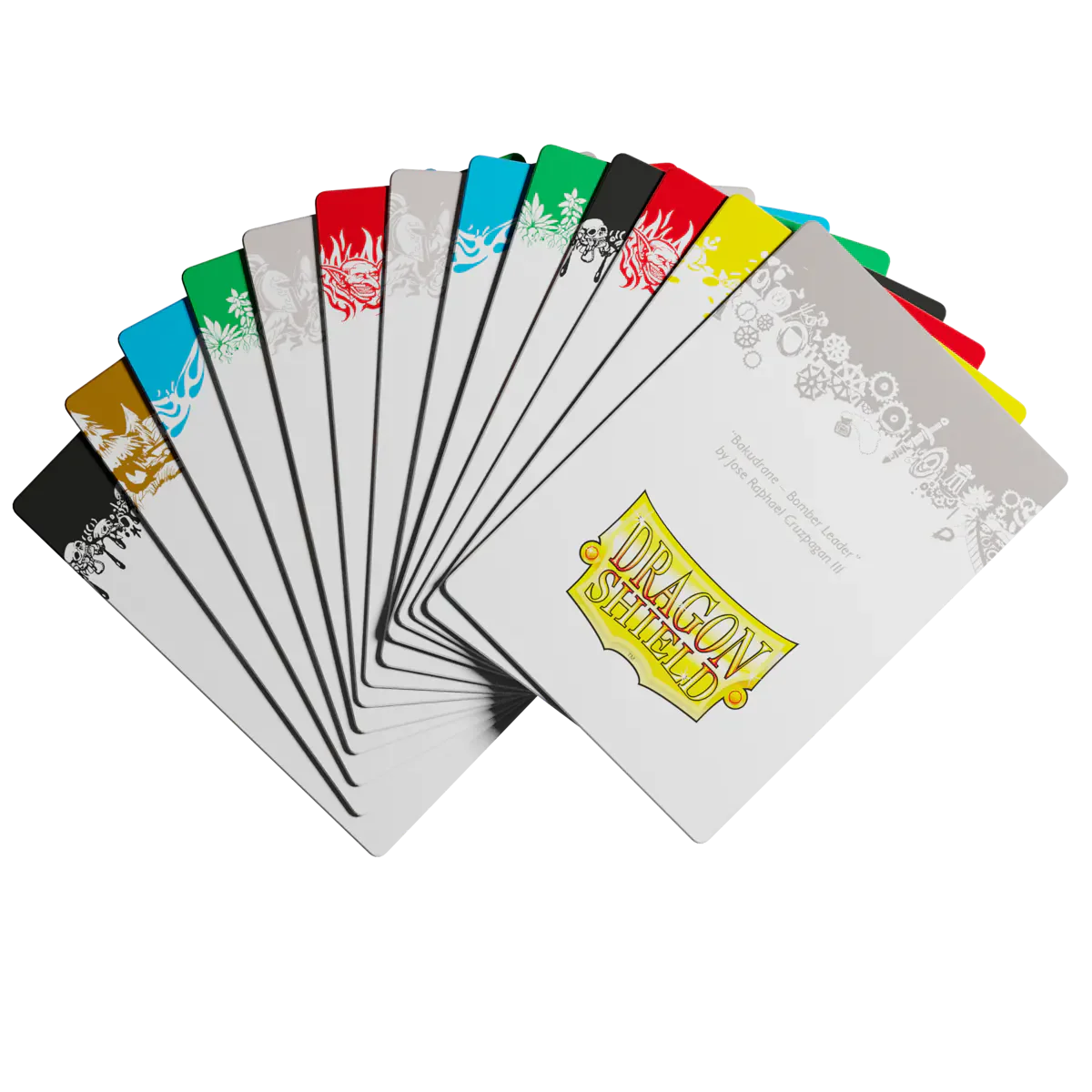 Dragon Shield Card Dividers Series 1 - Image 2