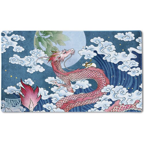 Dragon Shield Play Mat: Water Rabbit 2023