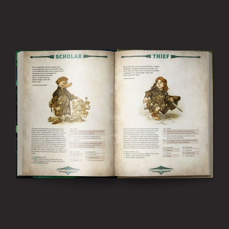 Dragonbane Rulebook - Image 2