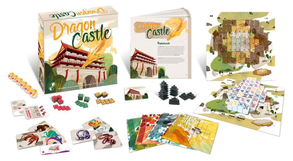 Dragon Castle - Image 2