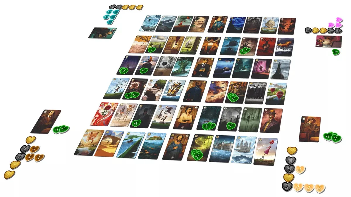 Dreamworld: An Unconscious Mind Card Game - Image 2