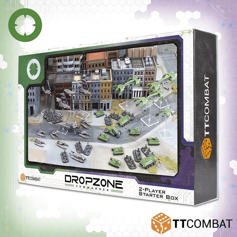 Dropzone Commander: 2-Player Starter Box