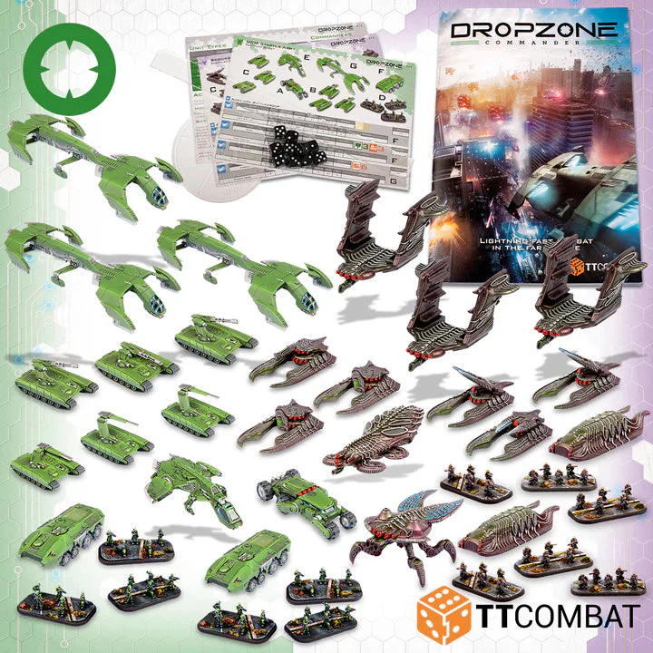 Dropzone Commander: 2-Player Starter Box - Image 2