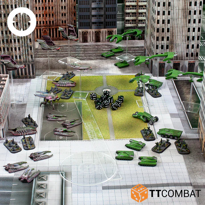 Dropzone Commander: 2-Player Starter Box - Image 3