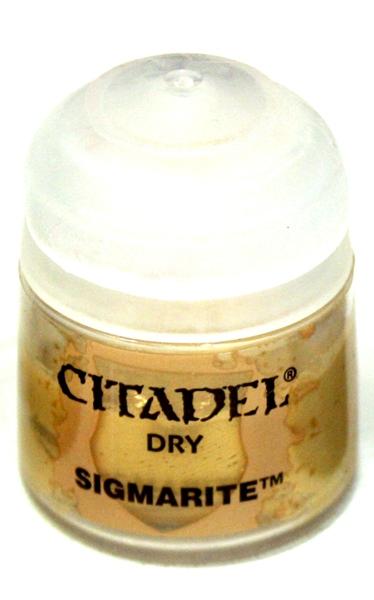 Citadel Dry Paint 12ml: Sigmarite