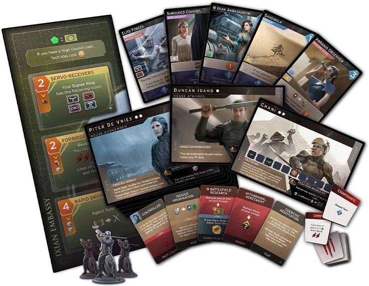 Dune Imperium: Bloodlines - Image 2