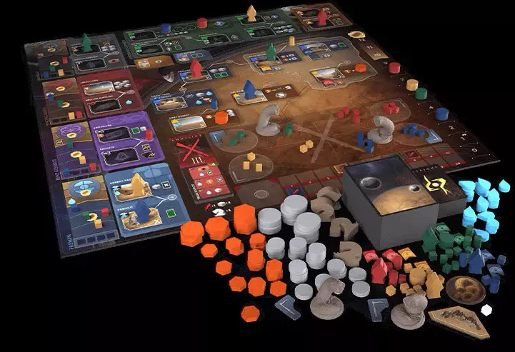 Dune Imperium: Uprising - Image 2