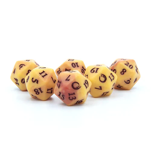 Dune Roleplaying Game: Dice Set - Arrakis - Image 2