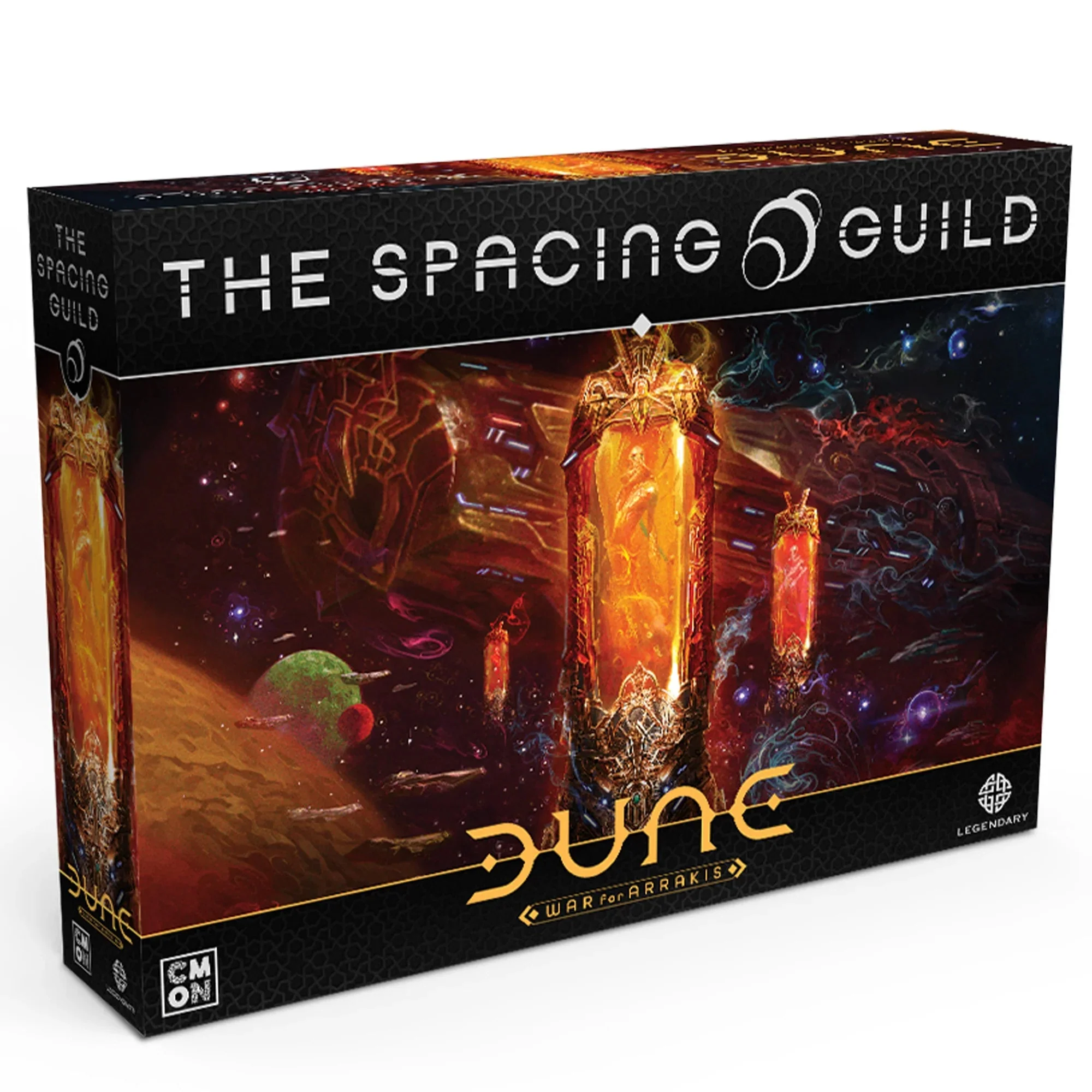 Dune: War for Arrakis – The Spacing Guild