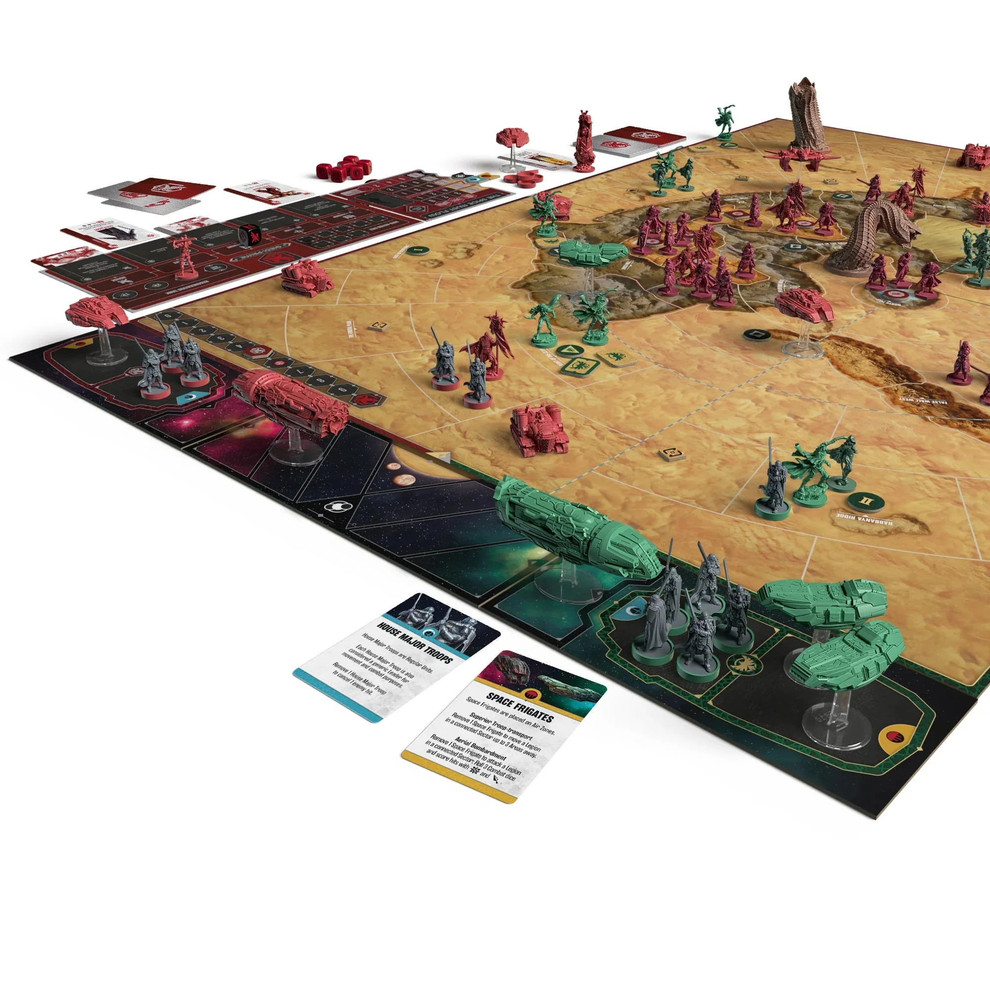 Dune: War for Arrakis – The Spacing Guild - Image 2