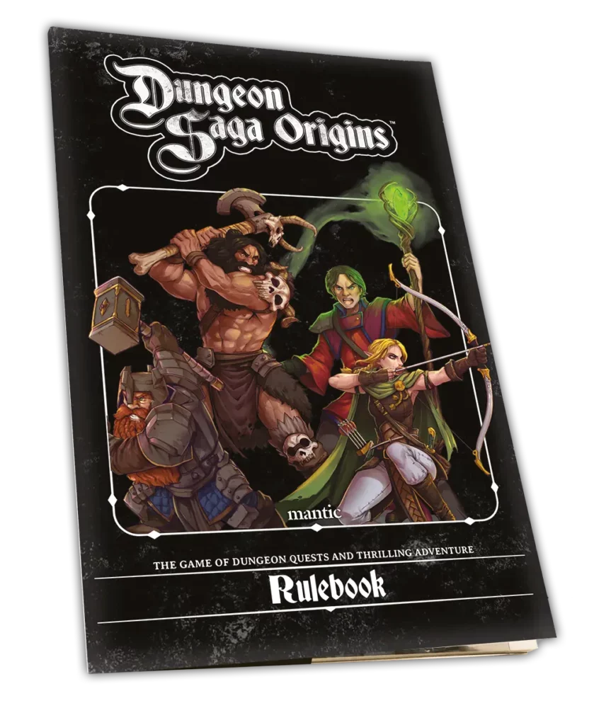 Dungeon Saga Origins - Core Game - Image 3