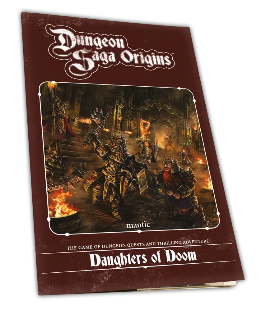 Dungeon Saga Origins - Core Game - Image 6