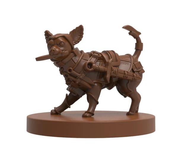 Dungeons & Doggies Vol.1 - Image 3