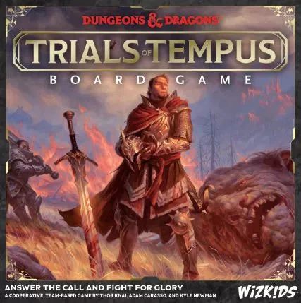 Dungeons & Dragons: Trials of Tempus - Image 3
