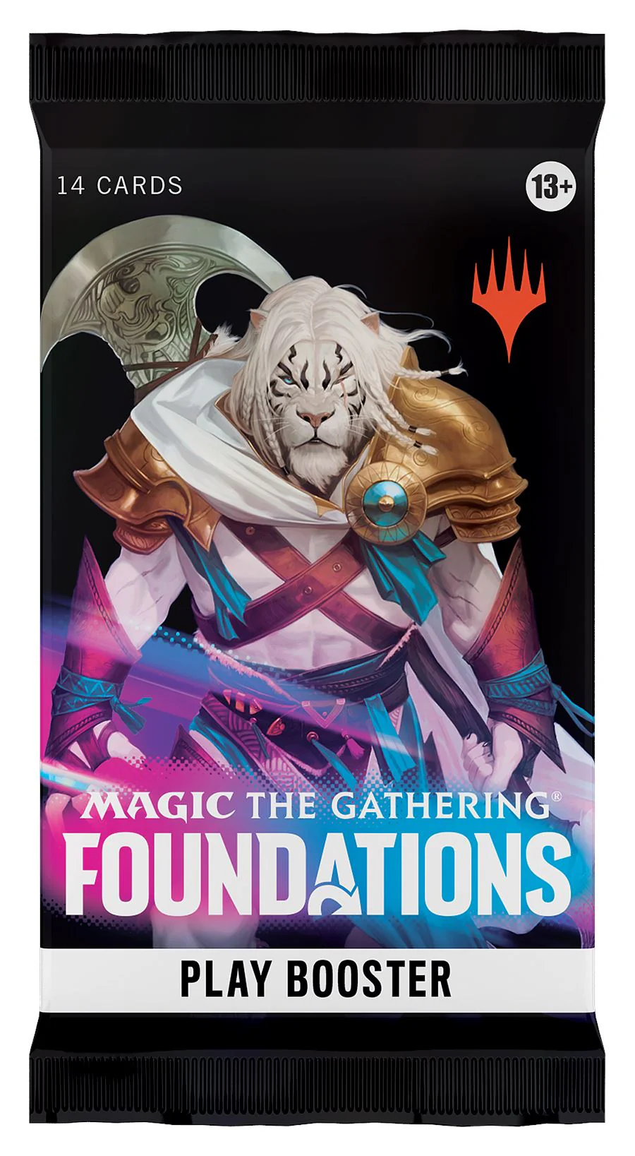 MTG: Foundations Play Booster