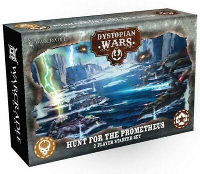 Dystopian Wars: Hunt for the Prometheus