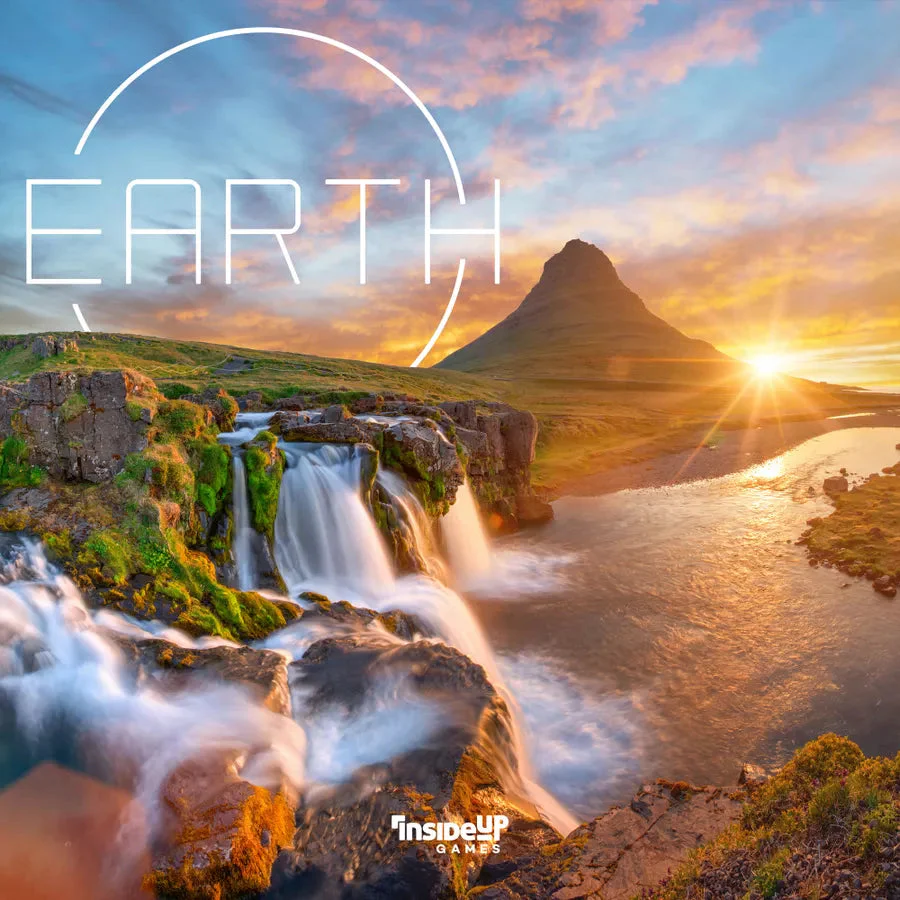 Earth Board Game KS Version