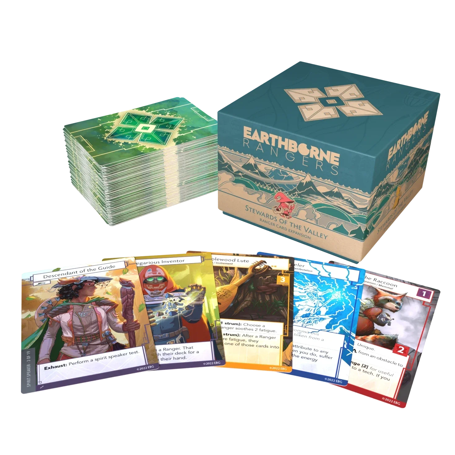 Earthborne Rangers Kickstarter Bundle - Image 3