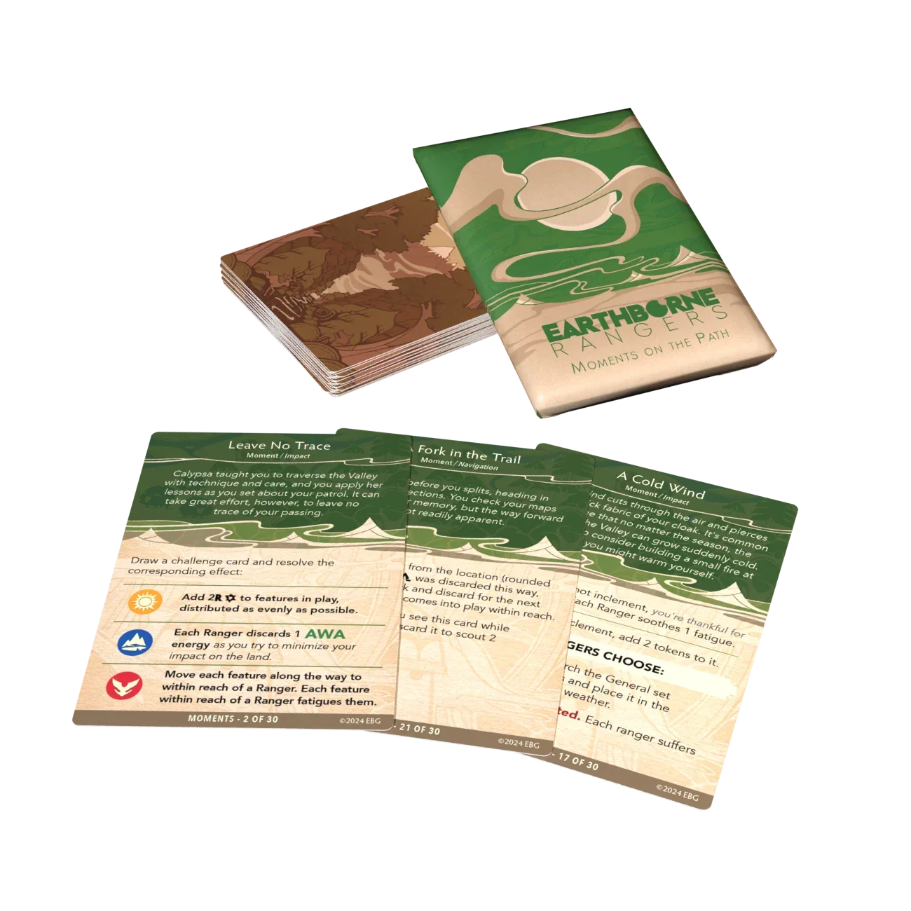 Earthborne Rangers Kickstarter Bundle - Image 4