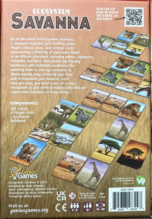 Ecosystem: Savanna - Image 2