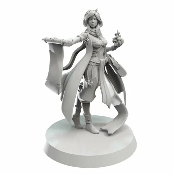 Eldfall Chronicles Taskmage Explorer
