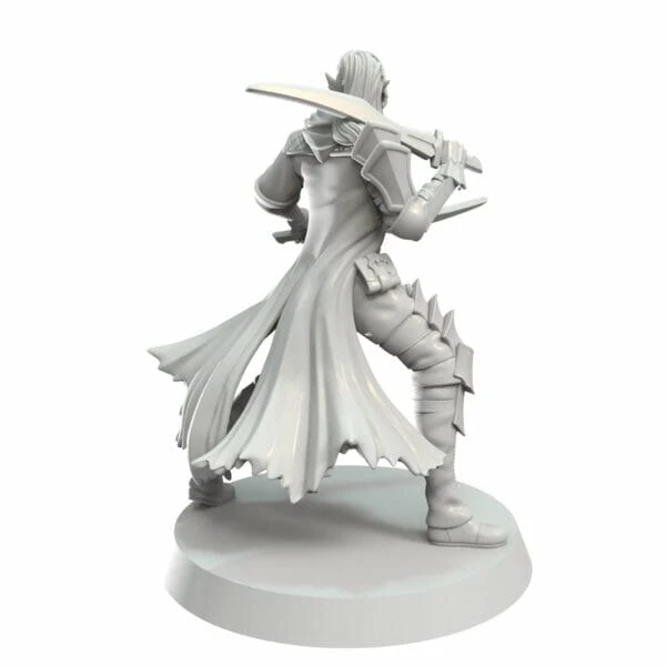 Eldfall Chronicles Thenrin Swashbuckler - Image 2