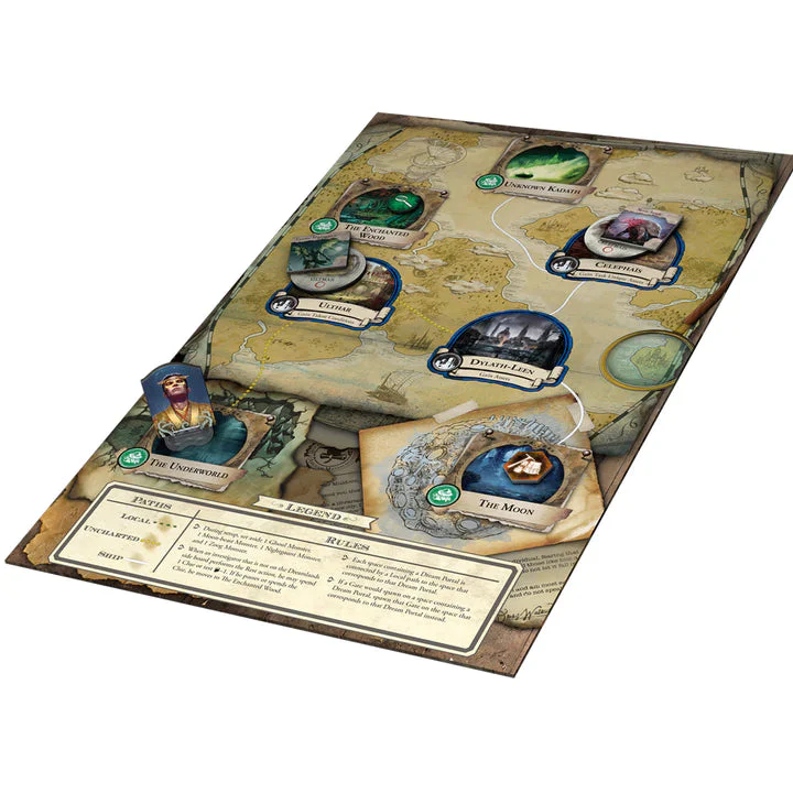 Eldritch Horror: The Dreamlands - Image 2
