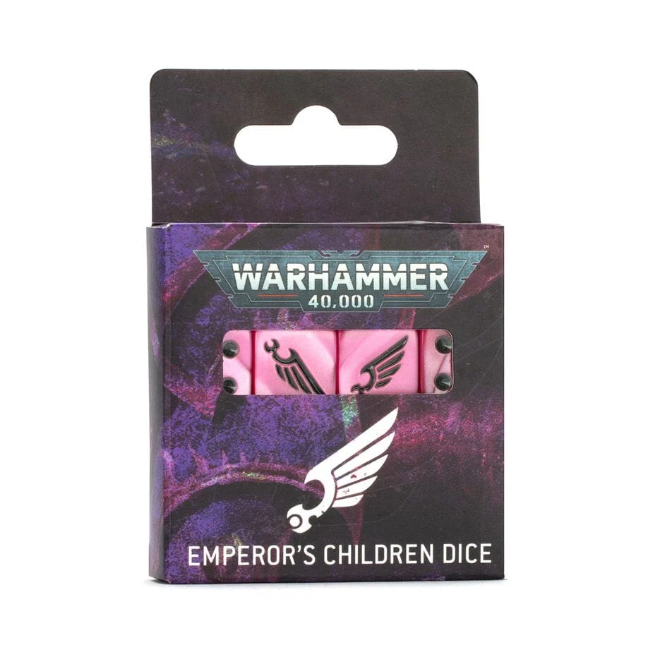 Emperor's Children Dice (2025)