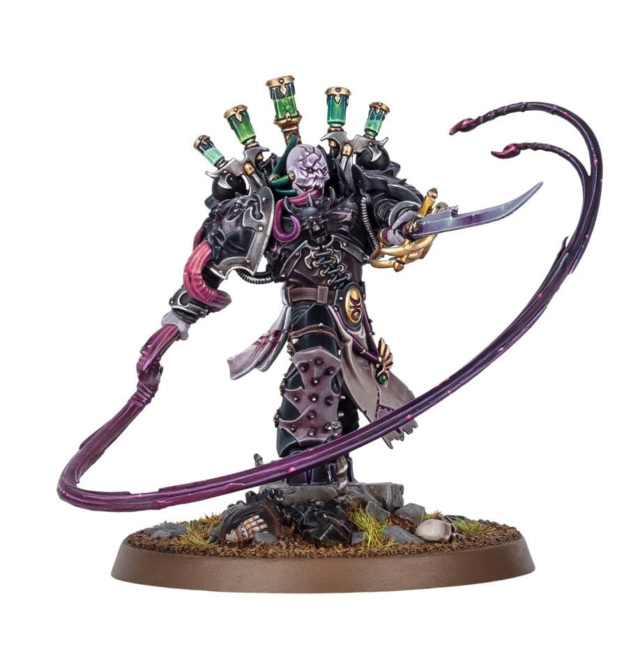 Emperor's Children: Lucius the Eternal - Image 2