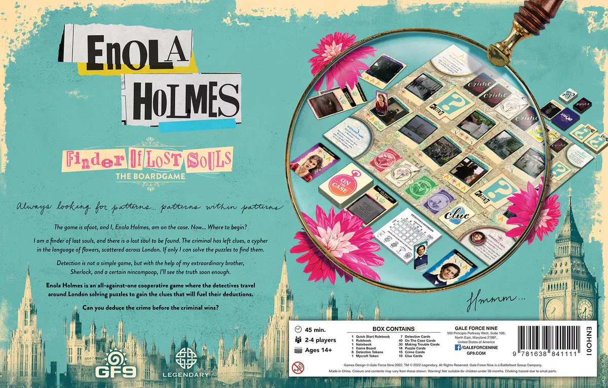 Enola Holmes: Finder of Lost Souls - Image 2